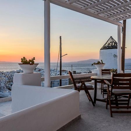 Willa Blueisla Modern Town Mykonos Mykonos Town Zewnętrze zdjęcie