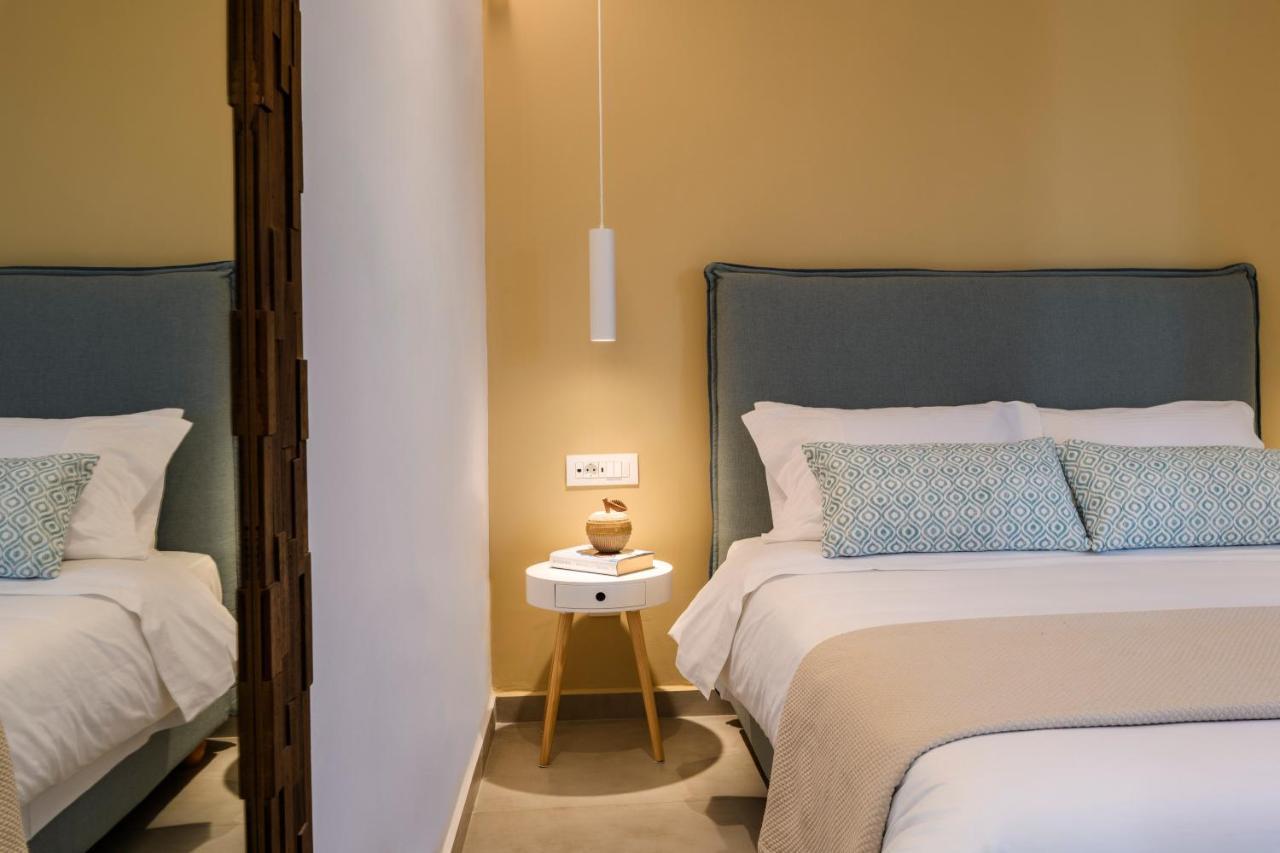 Willa Blueisla Modern Town Mykonos Mykonos Town Zewnętrze zdjęcie