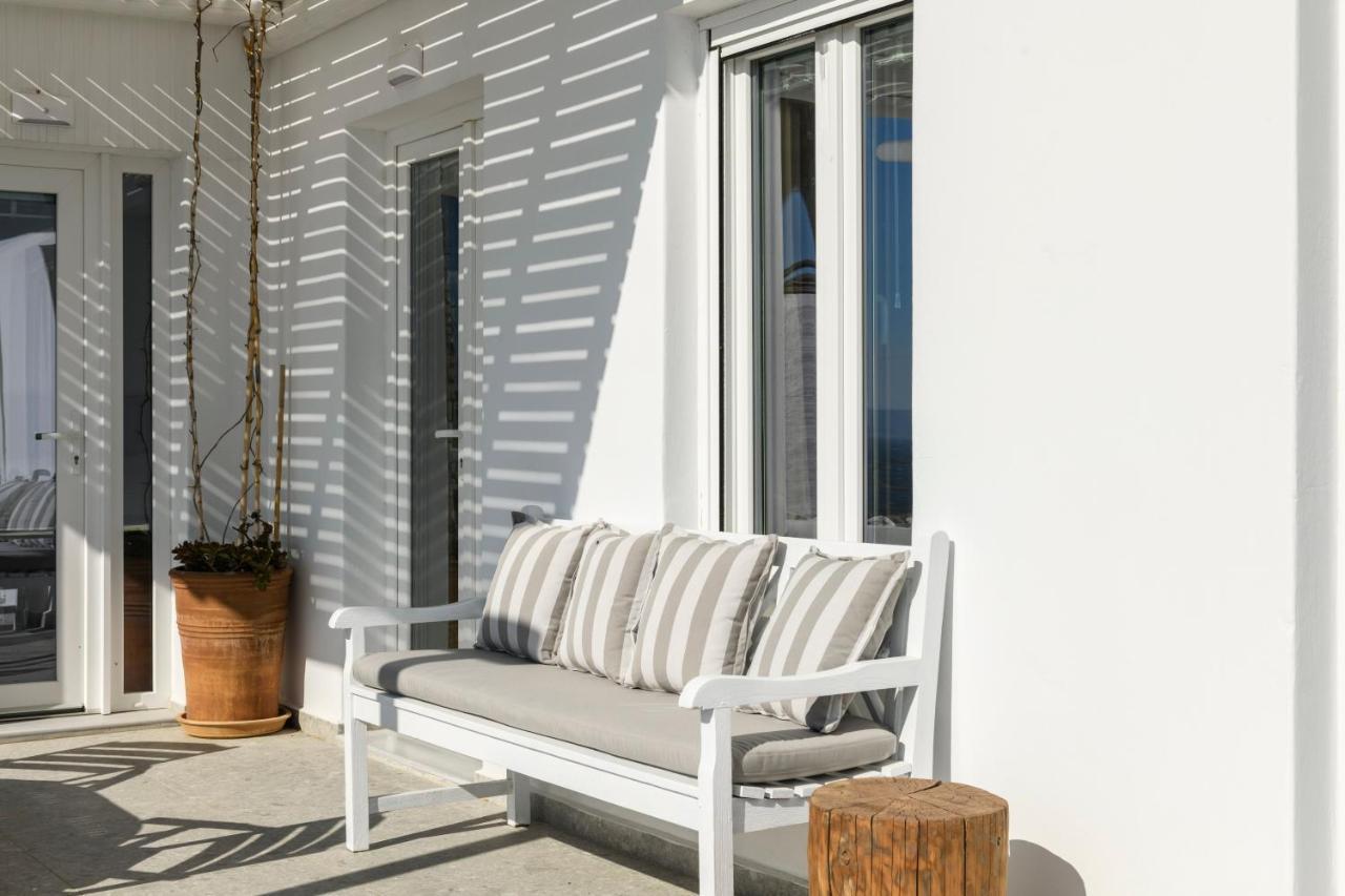 Willa Blueisla Modern Town Mykonos Mykonos Town Zewnętrze zdjęcie