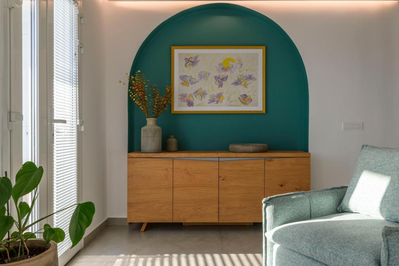 Willa Blueisla Modern Town Mykonos Mykonos Town Zewnętrze zdjęcie